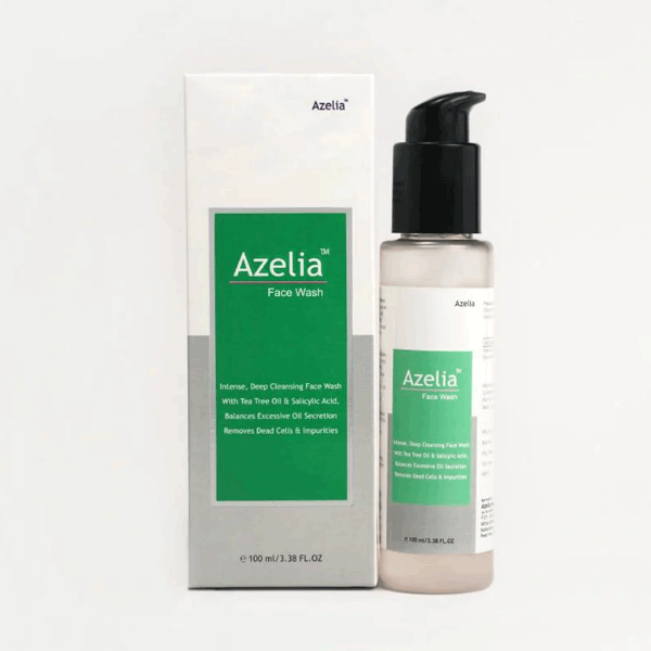 Azelia Face Wash