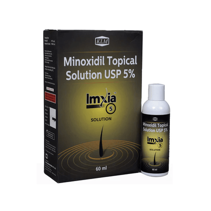 Imxia 5% Solution 60ml