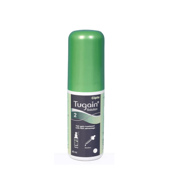 Tugain 2% Solution 60 ml