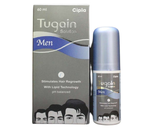 Tugain Men Solution 60 ml