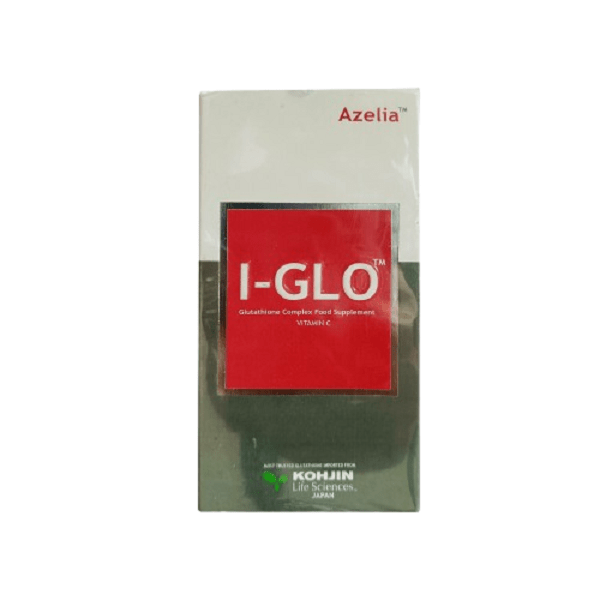 Azelia I-GLO Glutathione Tablets (30)