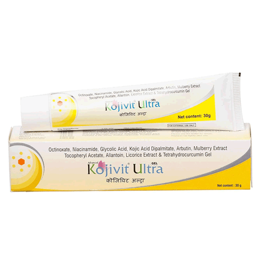 Kojivit Ultra Gel, 30gm