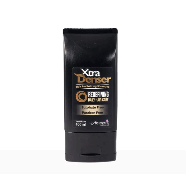 Xtra Denser Hair Revitalizing Shampoo, 100ml