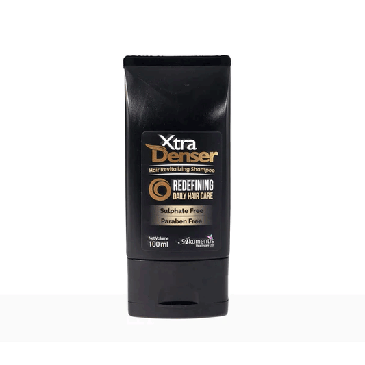 Xtra Denser Hair Revitalizing Shampoo, 100ml