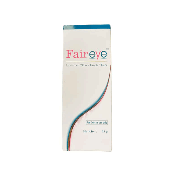 Faireye Advanced Dark Circle Cream, 15gm