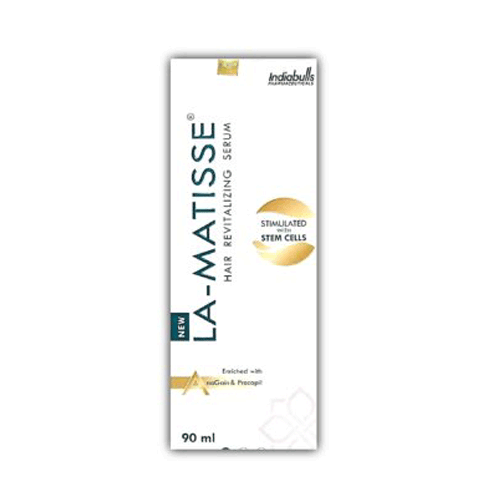 LA MATISSE NEW HAIR REVITALIZING Serum 90 ML