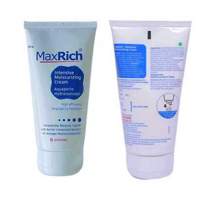 MaxRich Moisturizing cream, 150gm