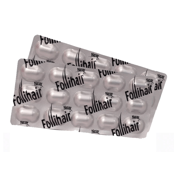 New Follihair Tablet (Pack of 2)