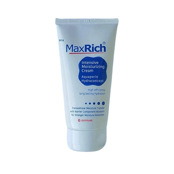 MaxRich Moisturizing cream, 150gm