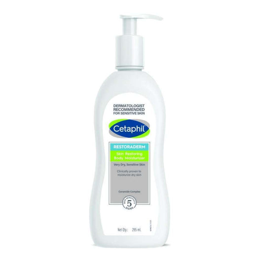 Cetaphil Restoraderm Body Moisturizer 295 ml