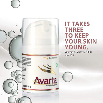 Avarta Anti-Ageing Cream