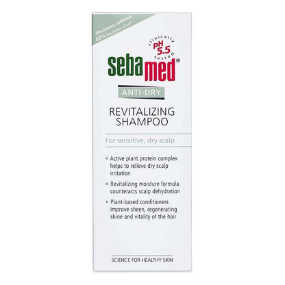 Sebamed Anti-Dry Revitalizing Shampoo, 200ml