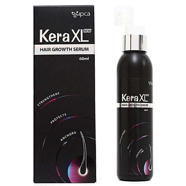 Kera XL New Hair Growth Serum, 60ml