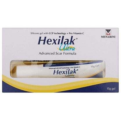 Hexilak Ultra Gel, 15g