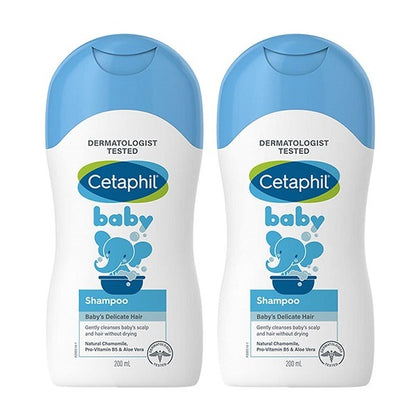 Cetaphil Baby Shampoo, 200ml