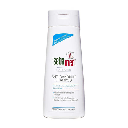 Sebamed Anti-Dandruff Shampoo, 200ml