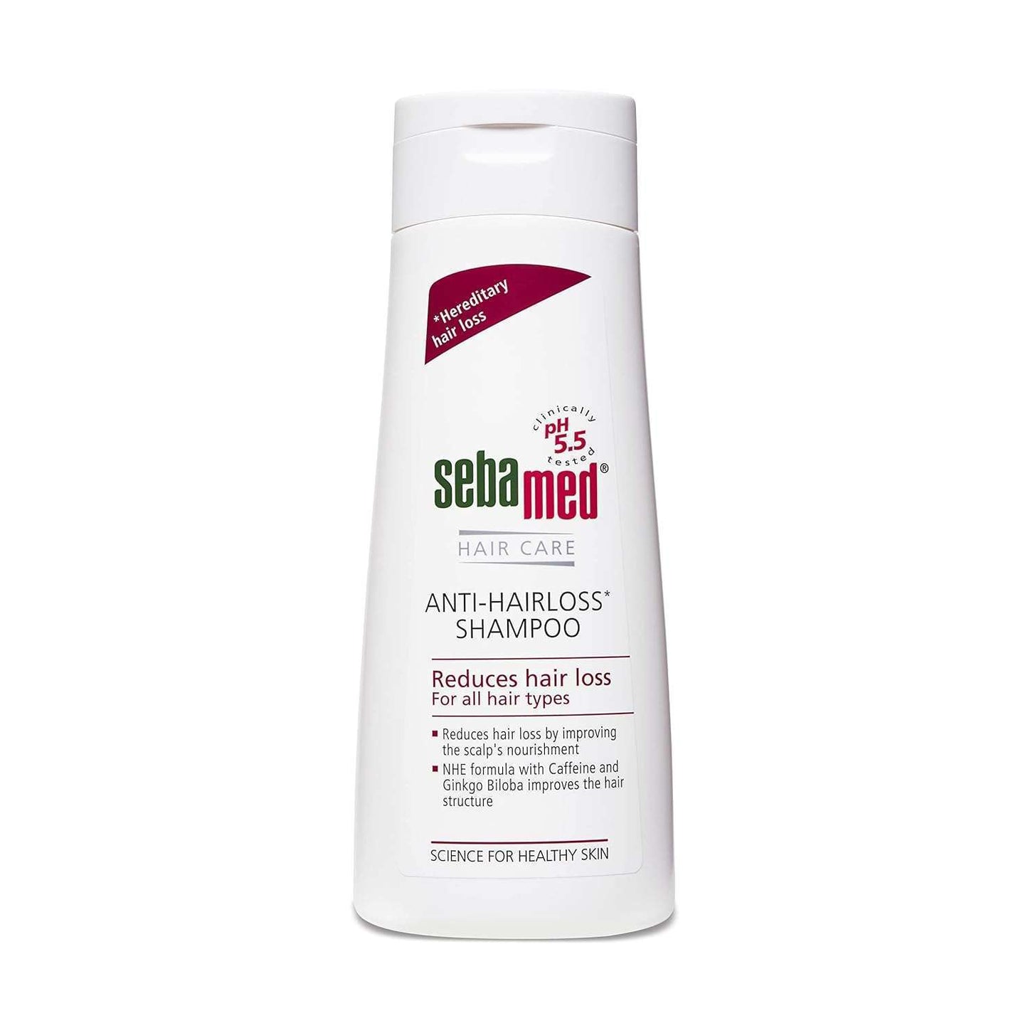 Sebamed Anti-Hairloss Shampoo, 200ml