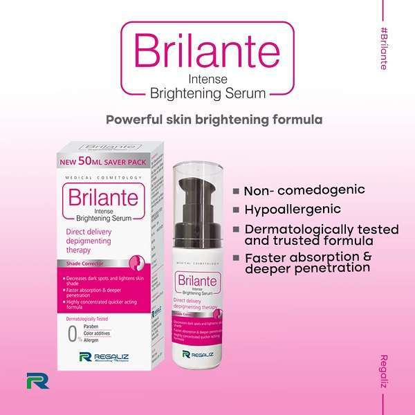 Brilante Intense Brightening Serum, 30ml