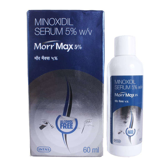 Morr Max 5% Serum 60 ml