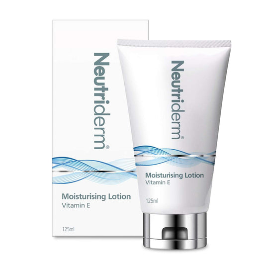 Neutriderm Moisturising Lotion Vitamin E - 125 mL