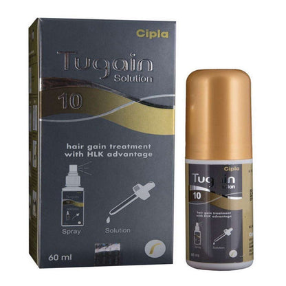 Tugain 10% Solution 60 ml