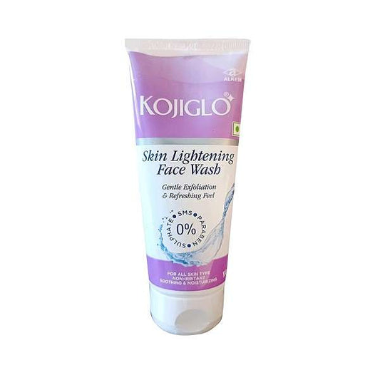 Kojiglo Skin Lightening Face Wash 100ml