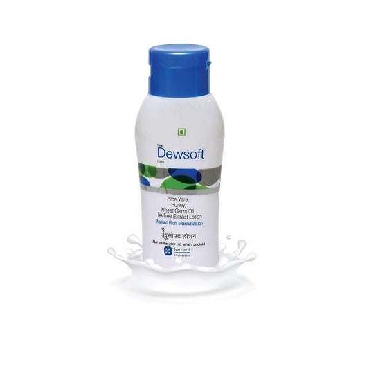 Dewsoft Lotion, 100 ml