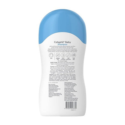 Cetaphil Baby Shampoo, 200ml