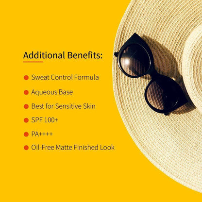 Sunmate Max Spf 100+ Aqua Gel Sunscreen 50 gm