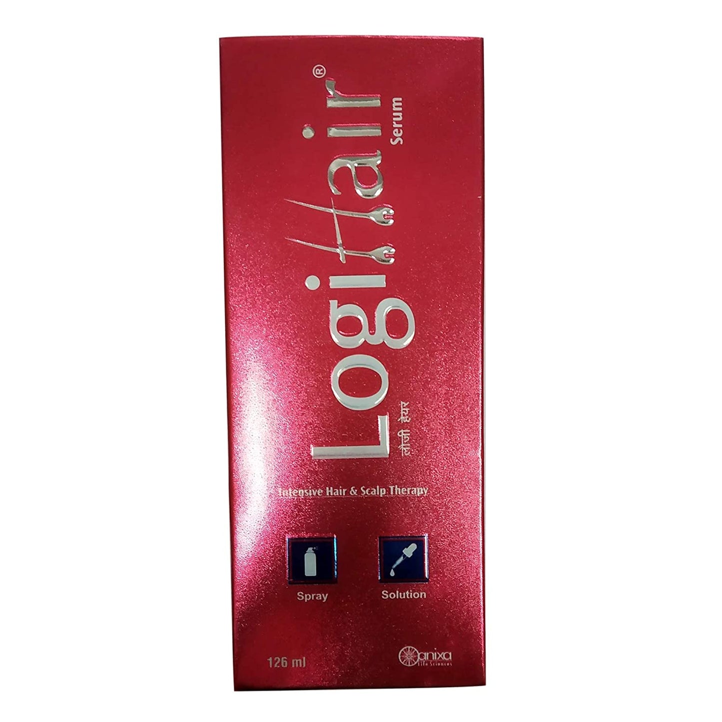 Logihair Serum Hair Conditioner 126ml