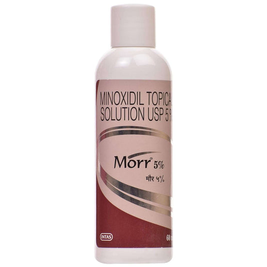 Morr 5% Solution 60 ml