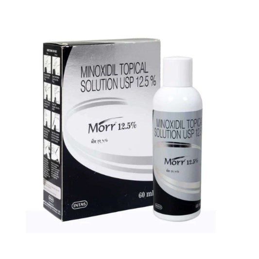 Morr 12.5% Solution 60ml