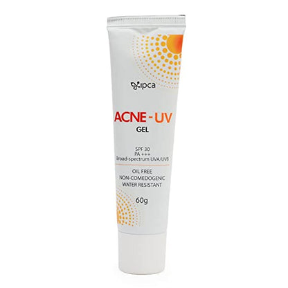 Acne UV SPF 30 gel, 60gm