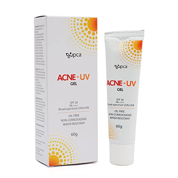 Acne UV SPF 30 gel, 60gm