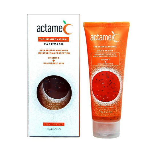 Actame C Face Wash, 70gm