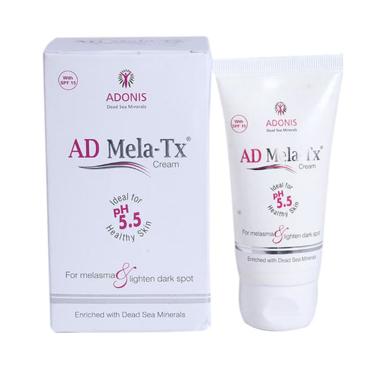 Admela Tx Cream SPF 15, 30gm