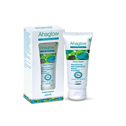 Ahaglow Skin Repair Gel, 50g