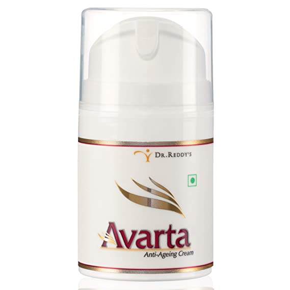 Avarta Anti-Ageing Cream