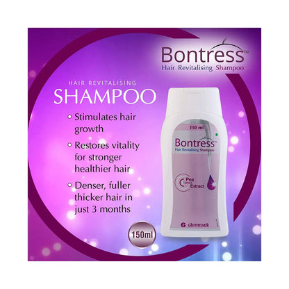 Bontress Hair Revitalising Shampoo, 150ml