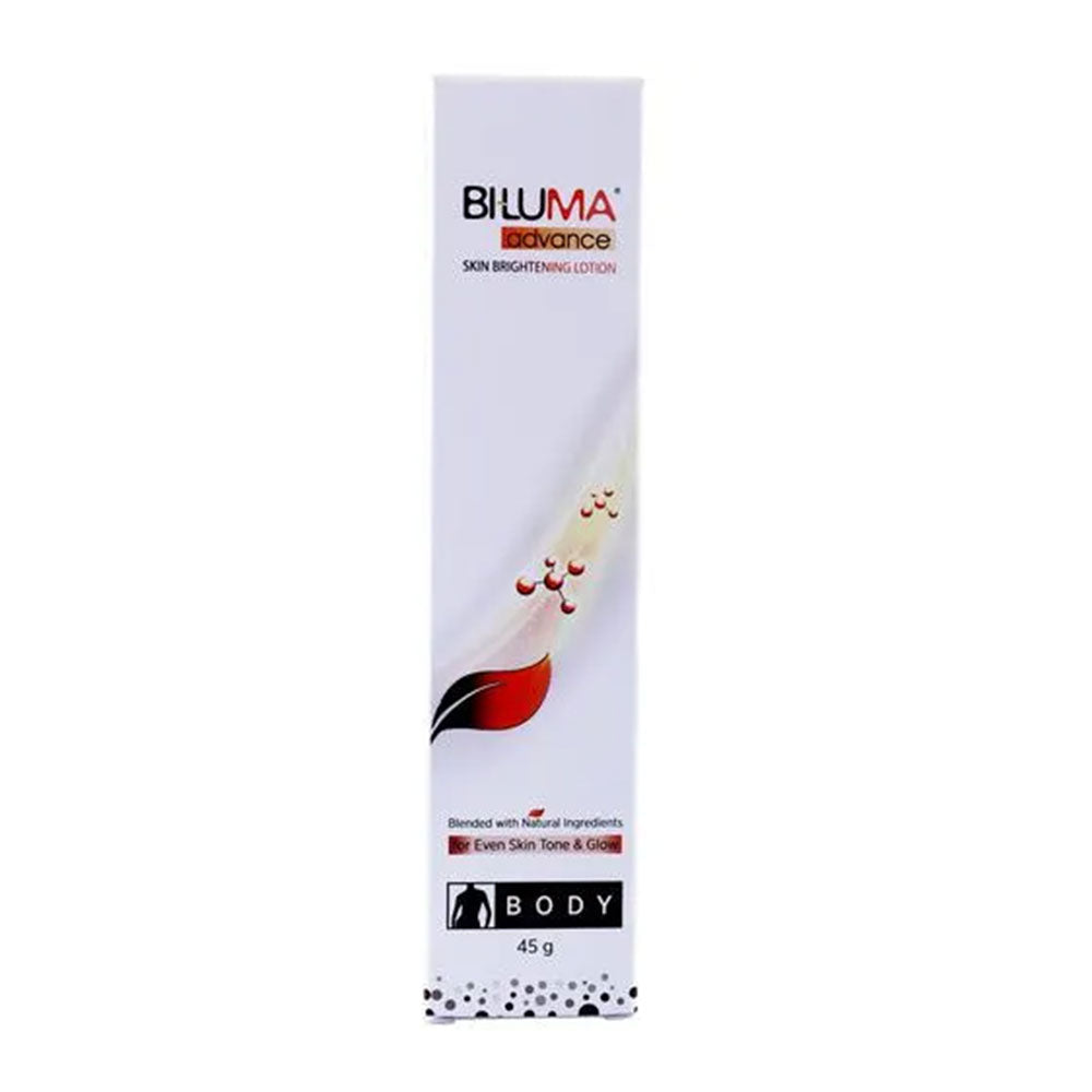 Biluma Advance Skin Brightening Lotion, 45gm