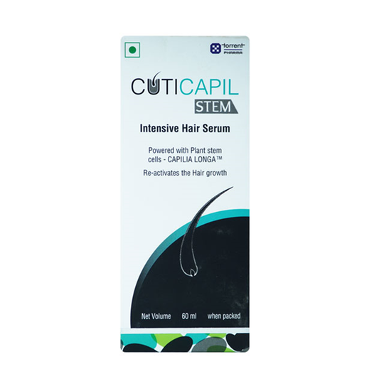 Cuticapil Stem Serum, 60ml