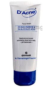 D Acne Soft Face Wash, 100gm