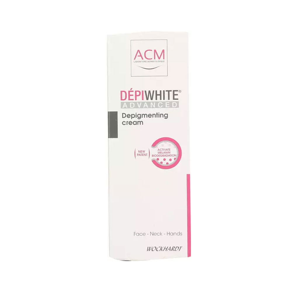 Depiwhite Advanced Depigmenting Cream, 40ml