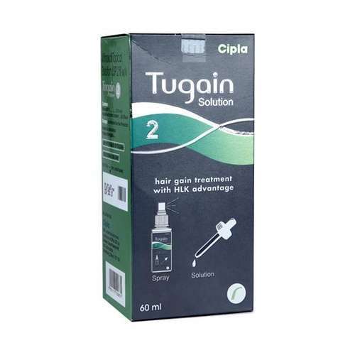 Tugain 2% Solution 60 ml