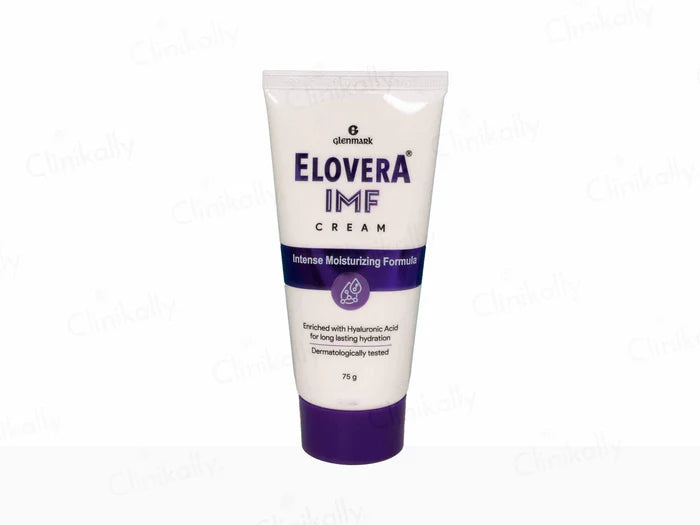 Elovera imf Cream, 50gm (Pack of 2)