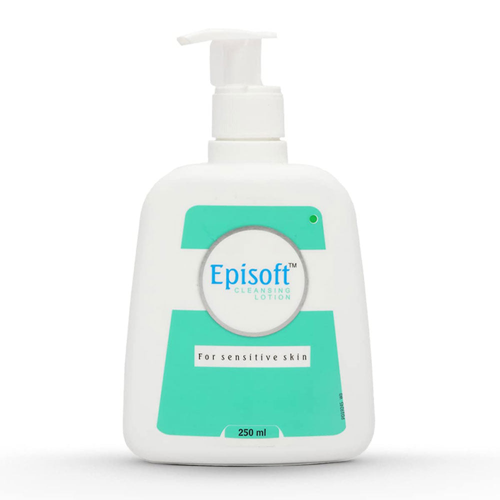 Episoft Cleansing Lotion, 250ml