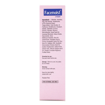 Facemoist SPF 15 Cream, 60gm