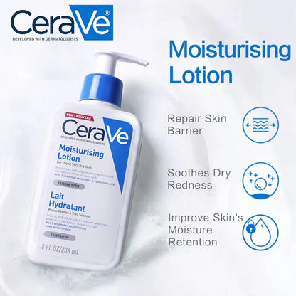 CeraVe AM Facial Moisturising Lotion 52 ml