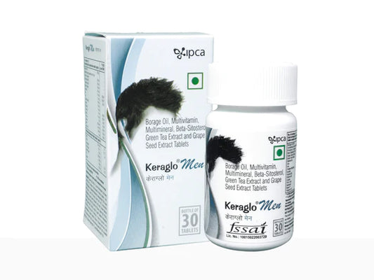 Keraglo Men Bottle of 30N for Men (New Pack)