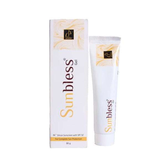 Sunbless SPF 50+ Sunscreen Gel 30 gm